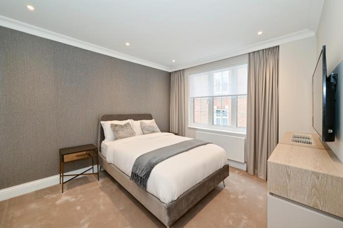 Ultra Luxury 3 Bed Mayfair Leilighet *