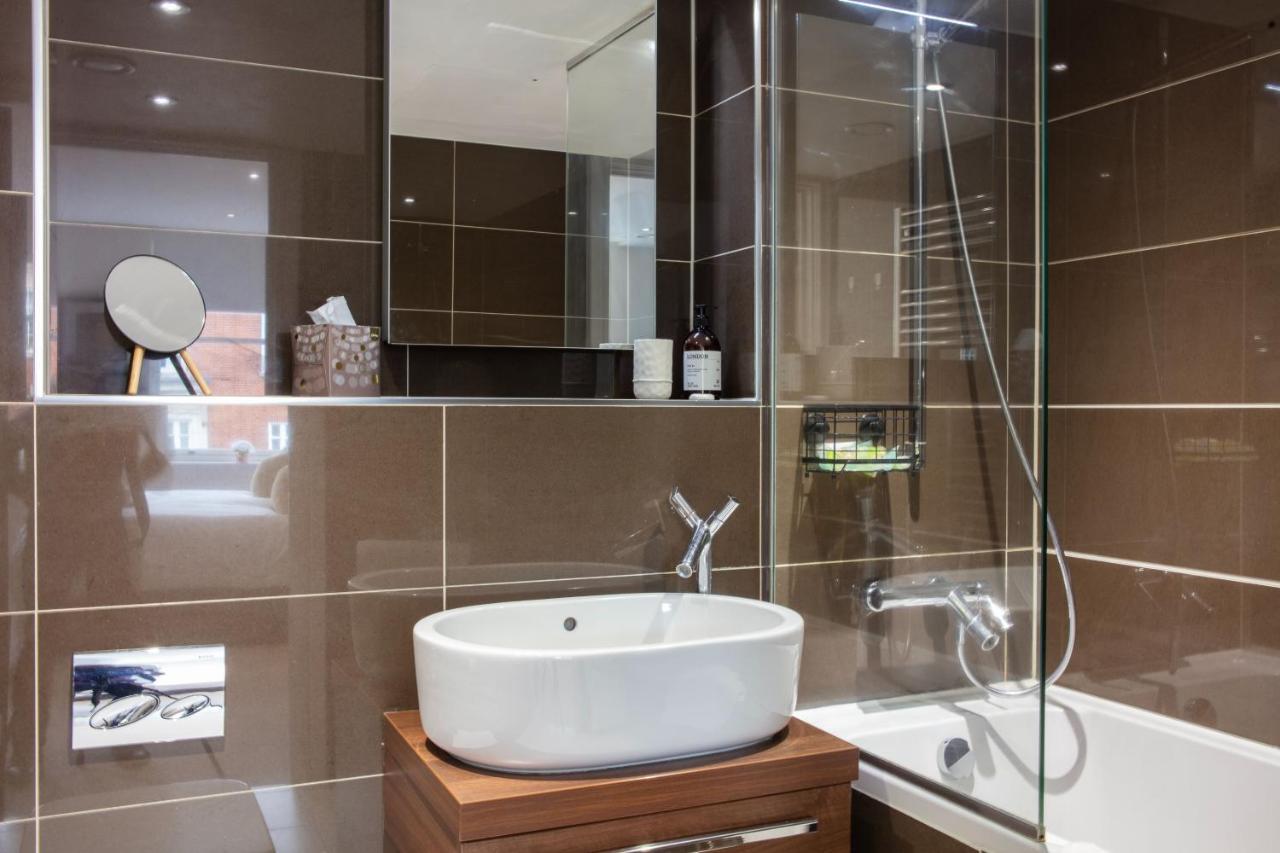 Kensington High Street One Bed Leilighet