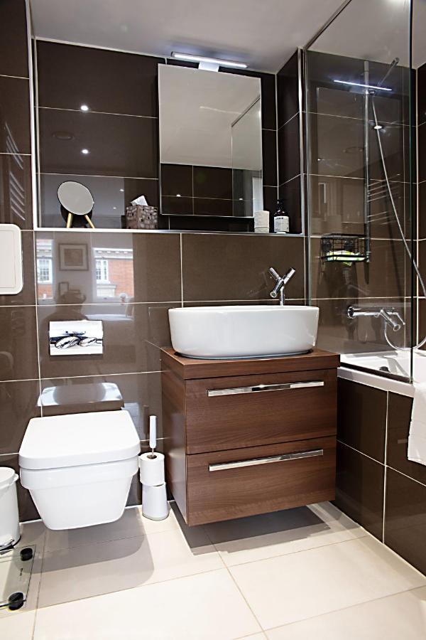 Leilighet Kensington High Street One Bed *