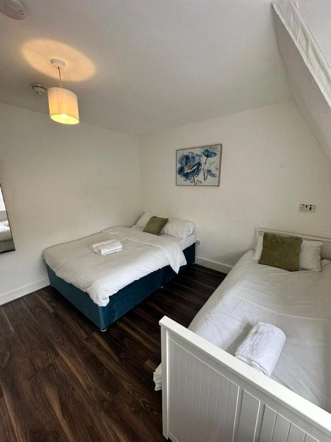 Harrods Apartment