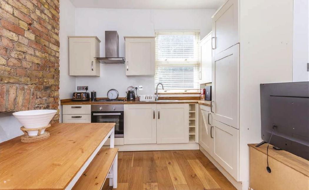Location 2 Bed Flat, Zone Ii, Nw6 Appartement *