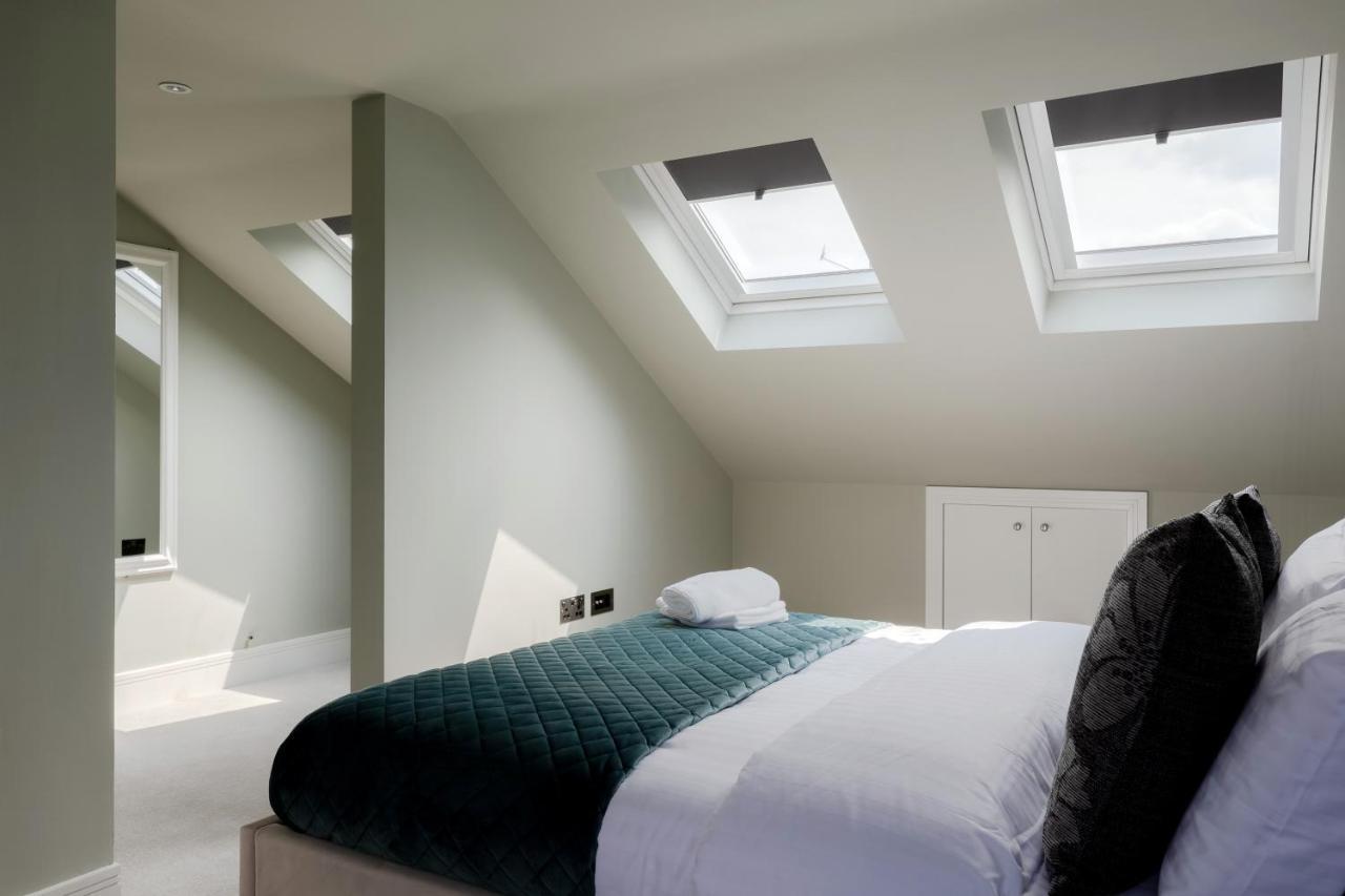 Central, Stylish And Spacious 4 Bedroom House 2,5 Bathrooms In Shepherd's Bush Leilighet