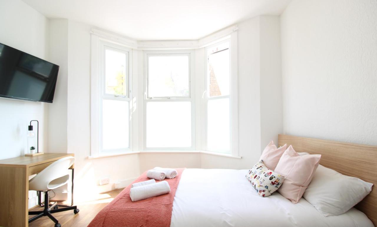 Appartement Lovely Studio Flats In Hackney *