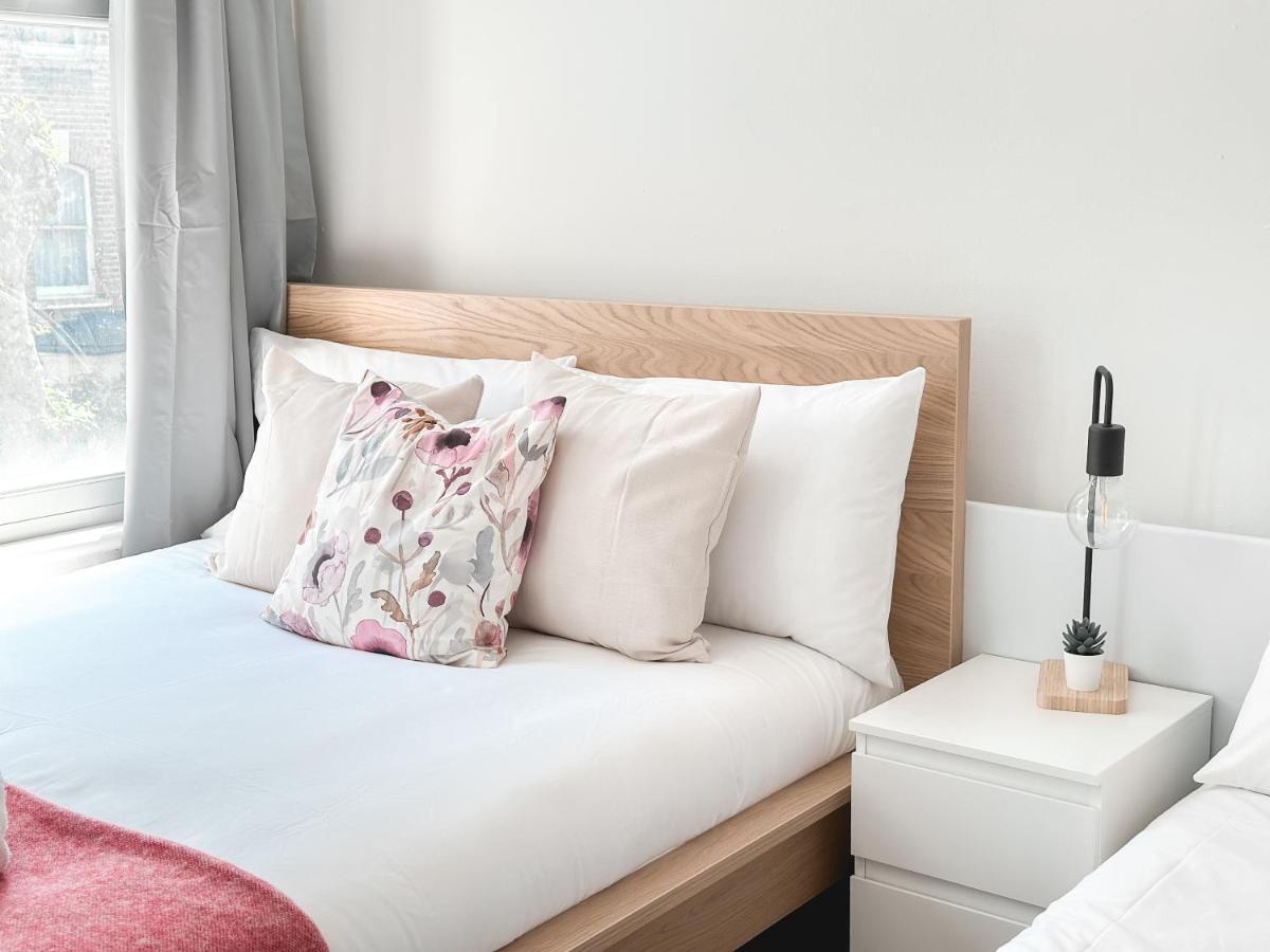 Appartement Lovely Studio Flats In Hackney Londen