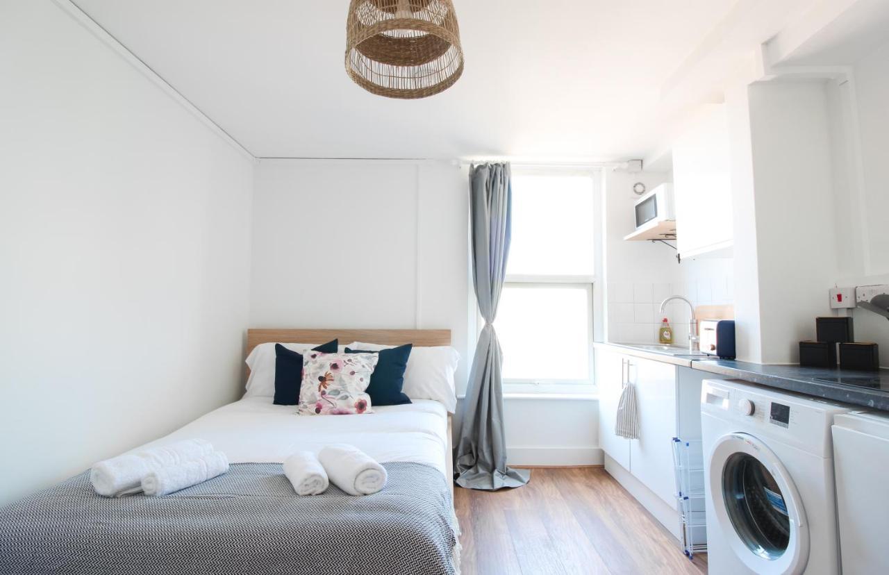 Appartement Lovely Studio Flats In Hackney Londen