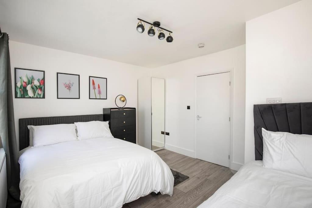 Appartement Spacious Serenity In The Heart Of *