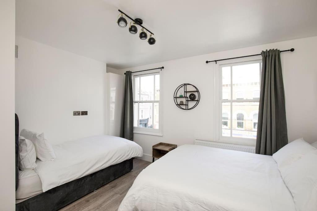 Spacious Serenity In The Heart Of * Londres