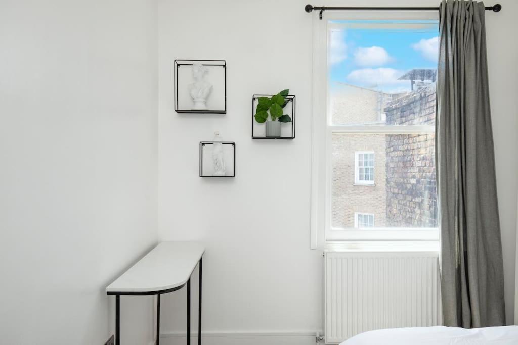 Appartement Spacious Serenity In The Heart Of Londres