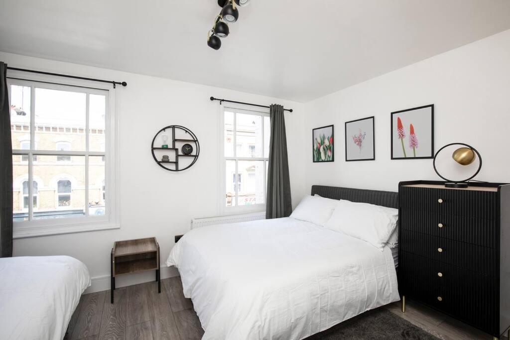 Spacious Serenity In The Heart Of Appartement
