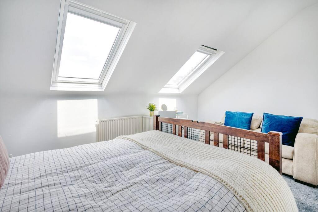 3 Bed Flat Near Chelsea Lejlighed *