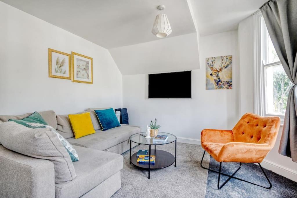 Lejlighed 3 Bed Flat Near Chelsea London