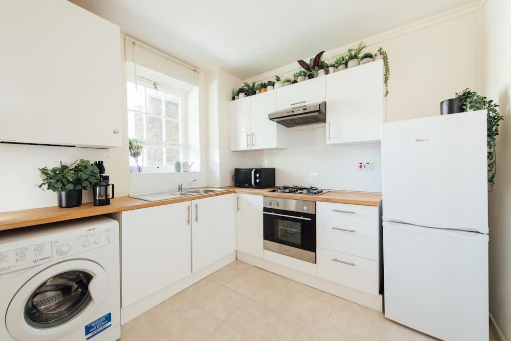 Charming 2 Bedroom Flat In The Heart Of Kings Cross, Appartement