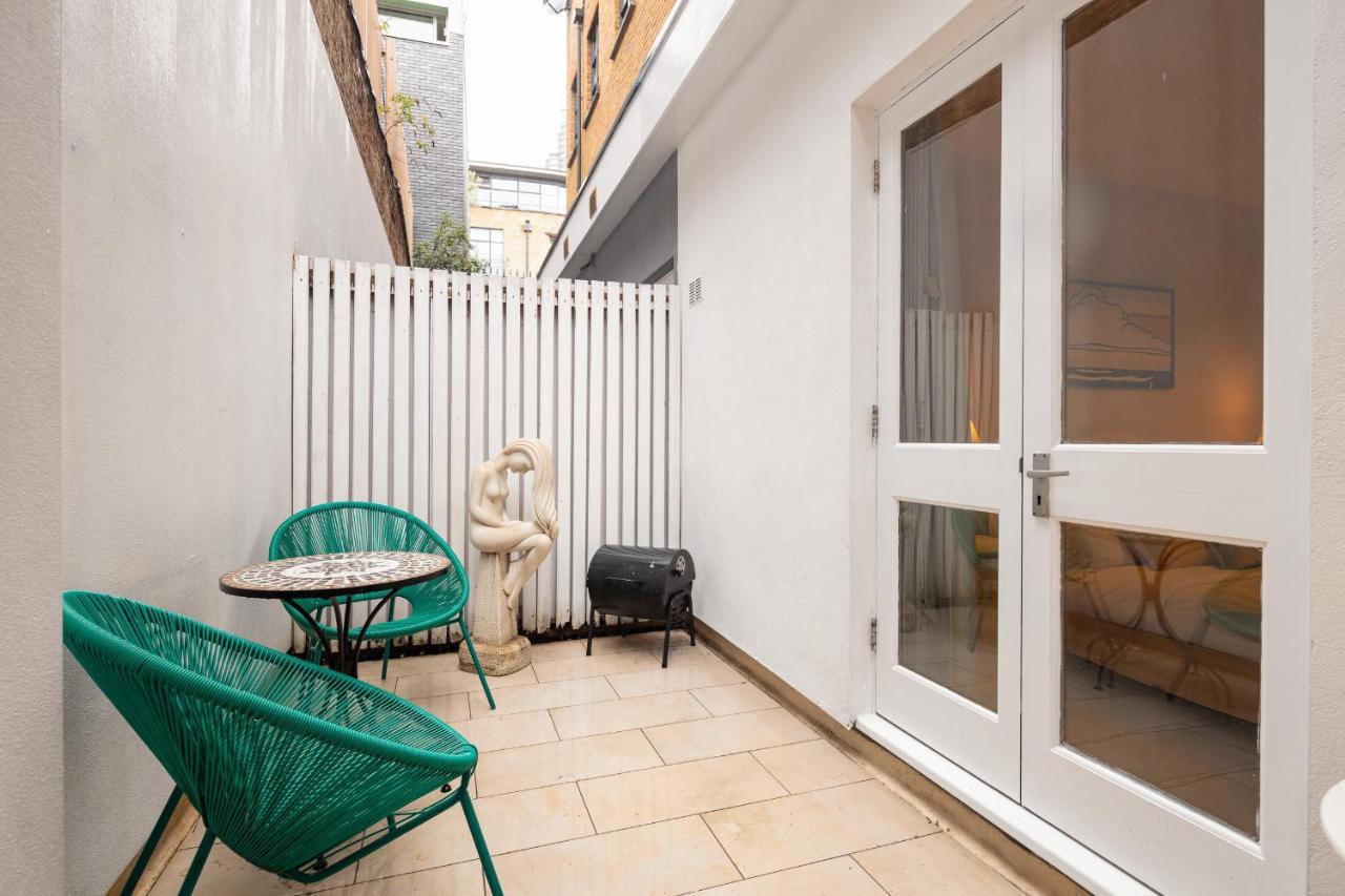 Calvin Street Converted Warehouse Appartement Londres