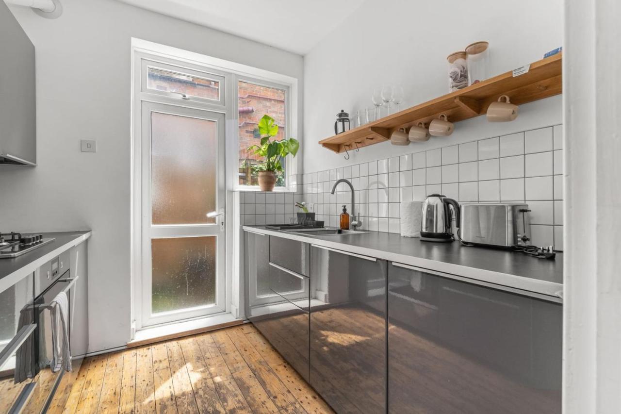 Guestready - A Beautiful With Garden Appartamento Londra