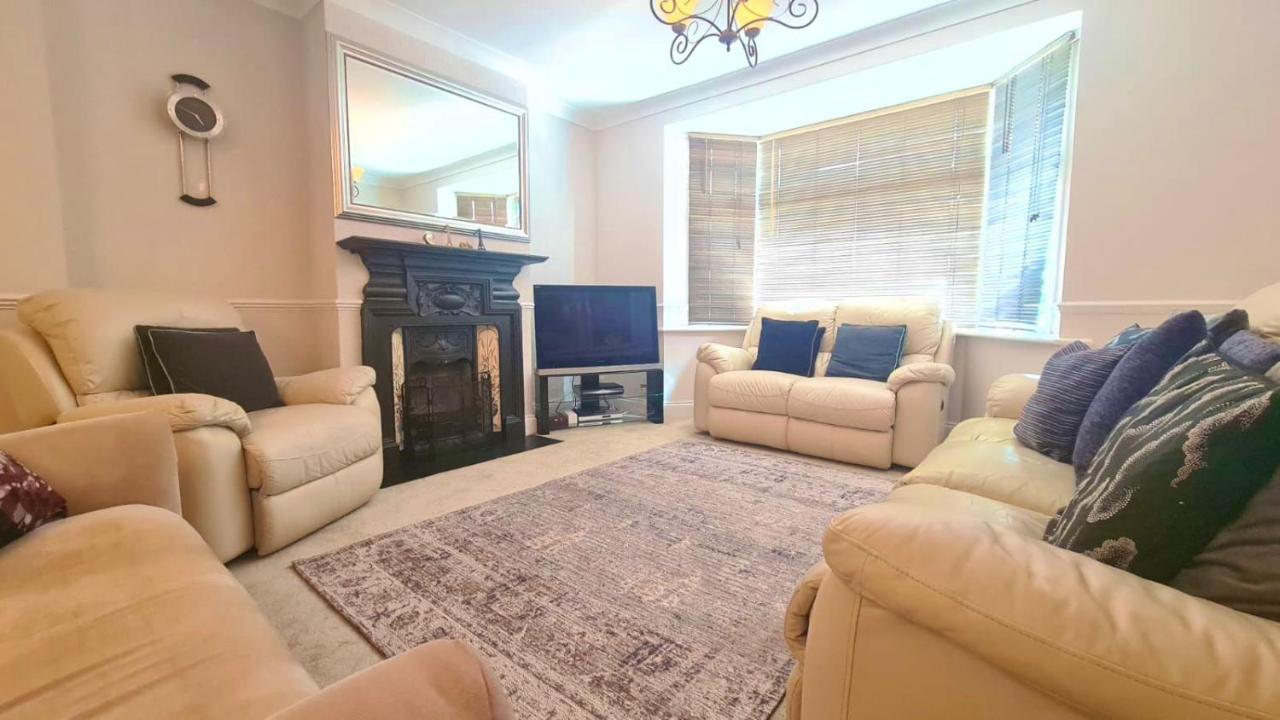 Rum i privatbostad Cosy In East Ham London