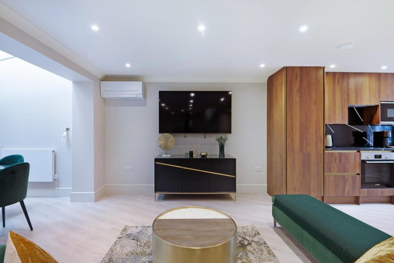 Marble Arch 7-hosted By Sweetstay Leilighet London