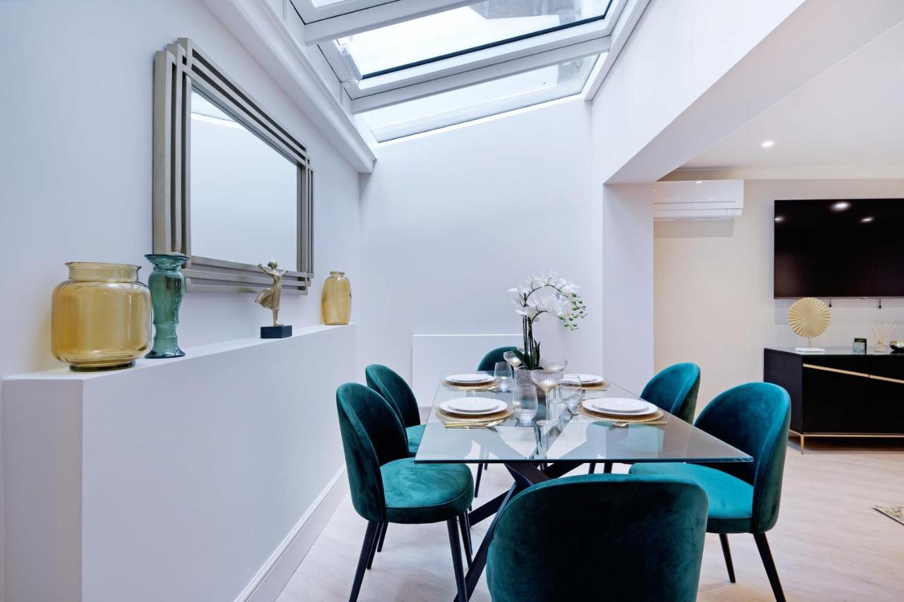 Leilighet Marble Arch 7-hosted By Sweetstay *