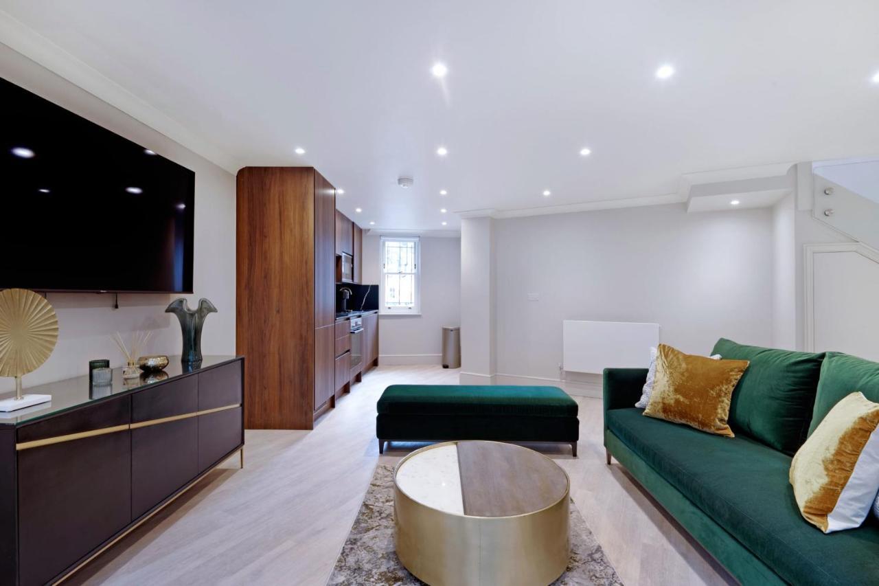 Leilighet Marble Arch 7-hosted By Sweetstay London