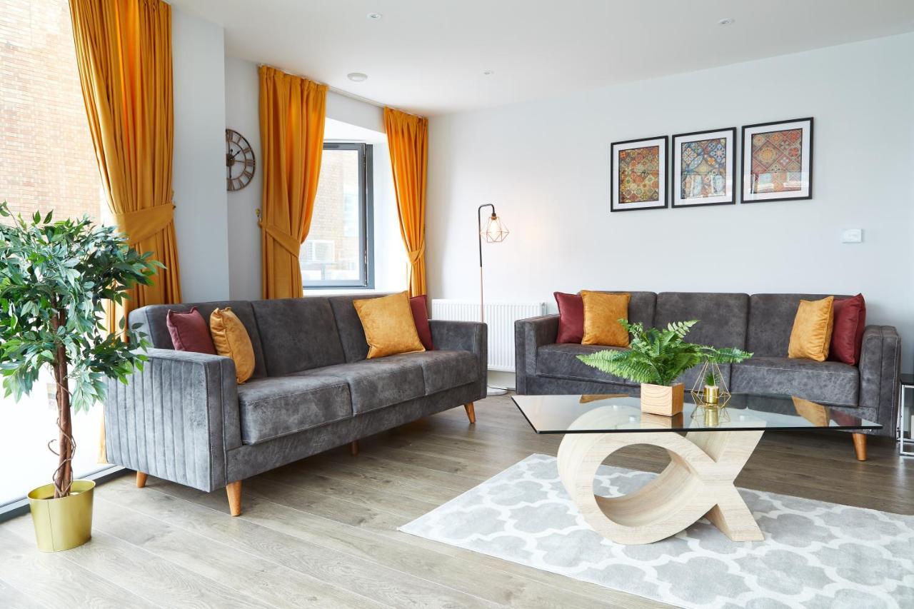 Lägenhet Elegant Luxury *