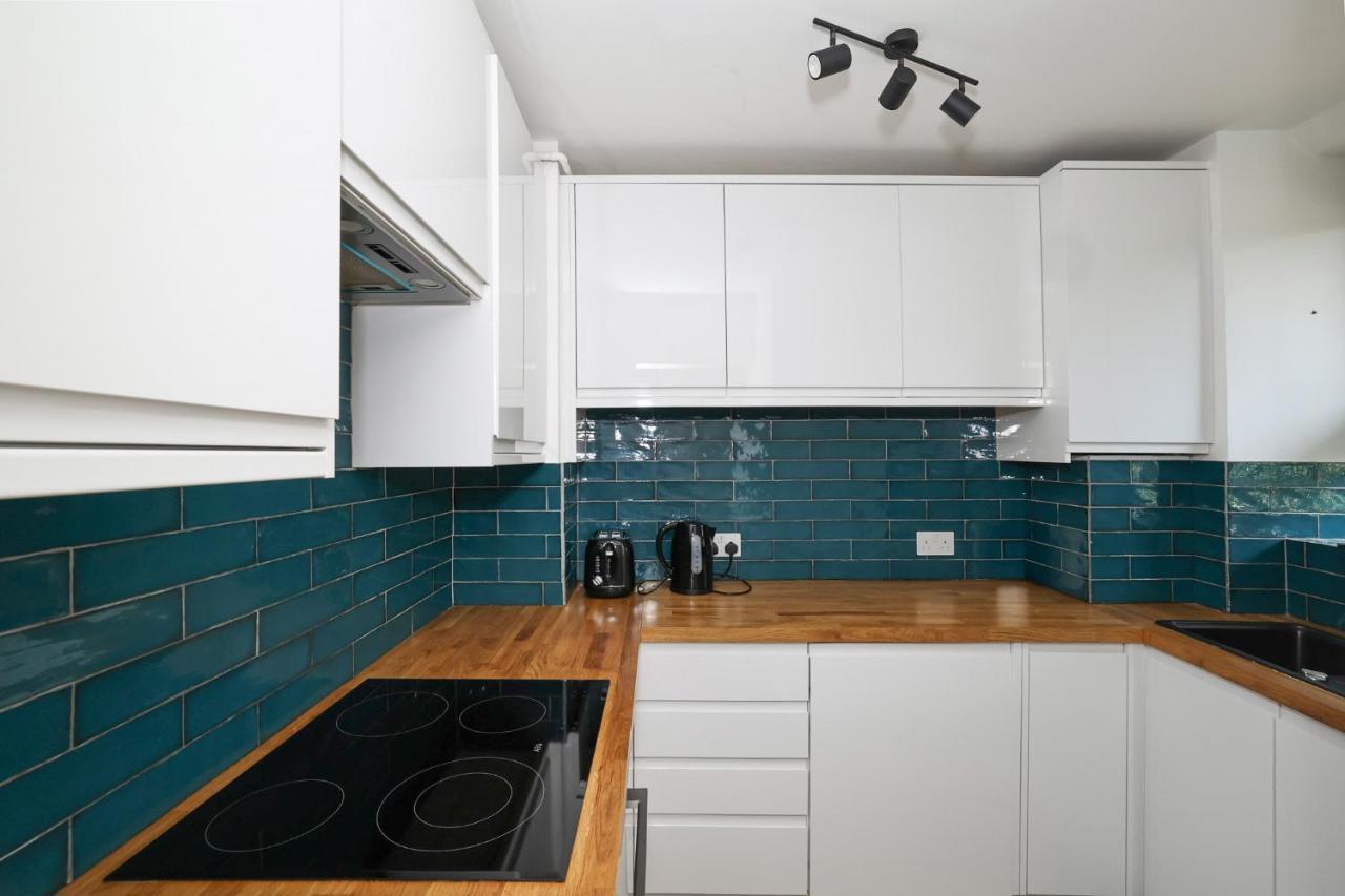 Bright & Modern Islington 2bd Apt For 6 Lejlighed
