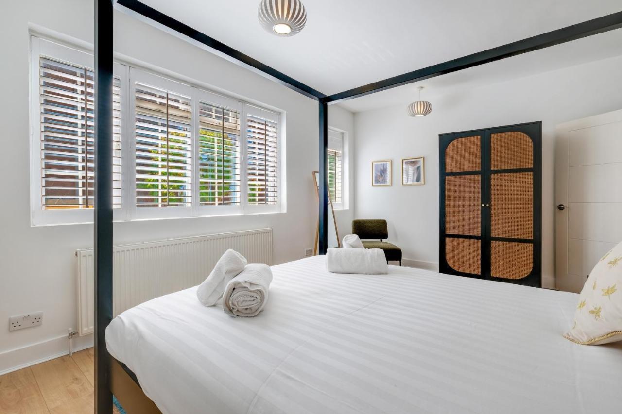 Casa vacanze Luxury 3 Bedroom 2 Bathroom House, Fulham By 360stays