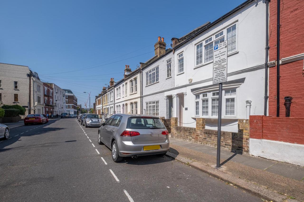 Casa vacanze Luxury 3 Bedroom 2 Bathroom House, Fulham By 360stays Londra