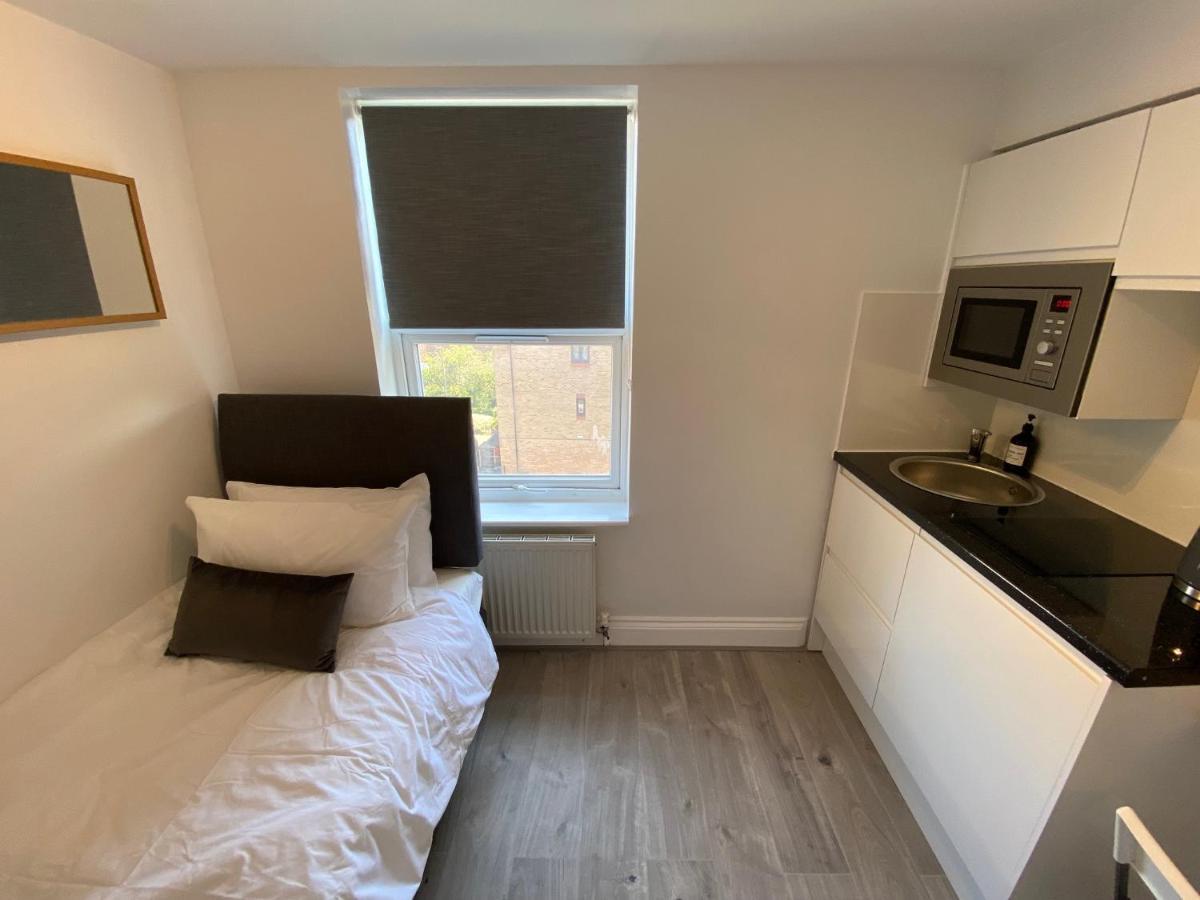Very Close To Line Underground Shepherds Bush And Westfield Newly Refurbished Leilighet *