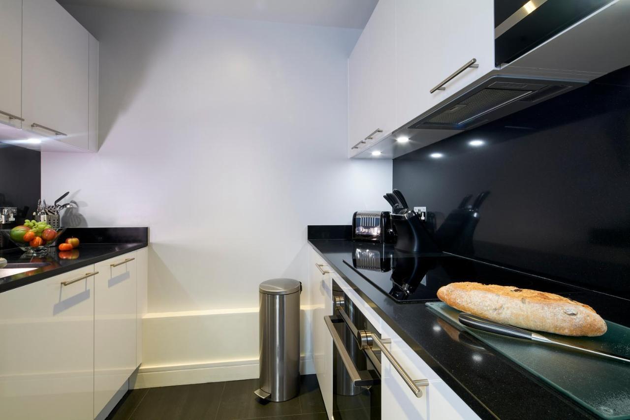 Aparthotel Cheval Harrington Court At South Kensington London