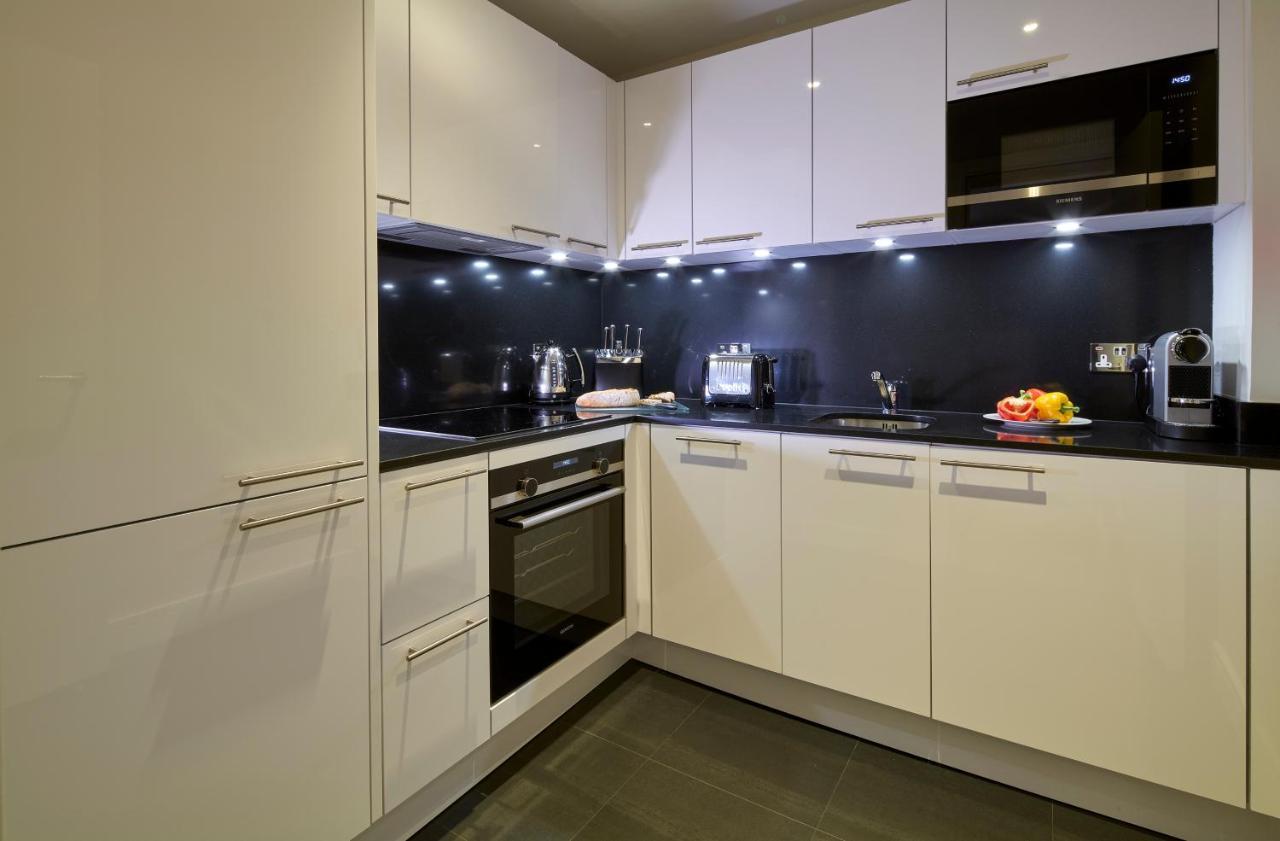 Aparthotel Cheval Harrington Court At South Kensington 4*