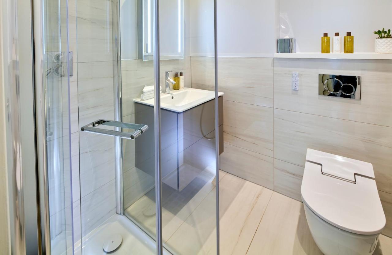 Aparthotel Cheval Harrington Court At South Kensington London