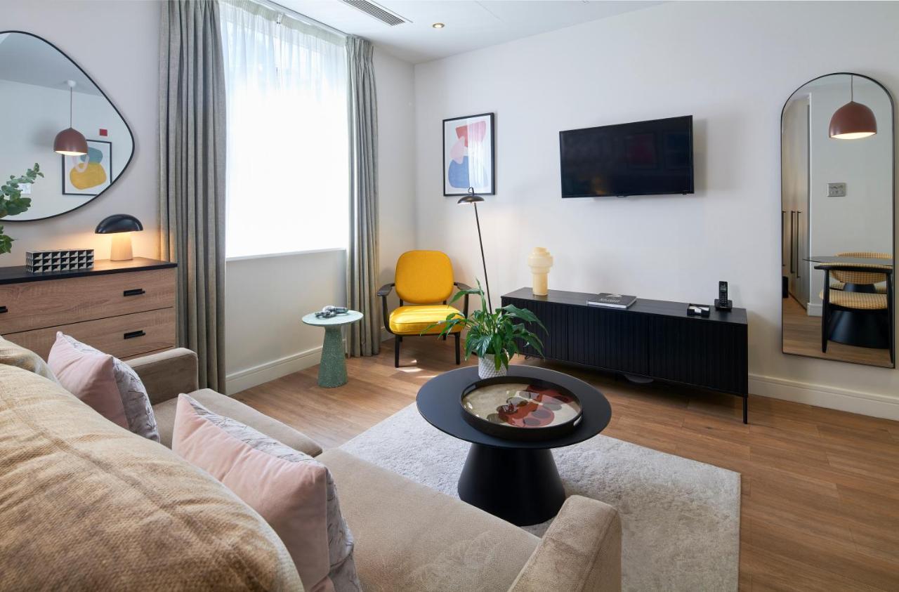Cheval Harrington Court At South Kensington Aparthotel 4*