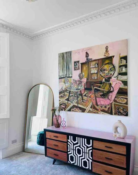 Appartement New Marylebone Gem/one Bedroom Londres