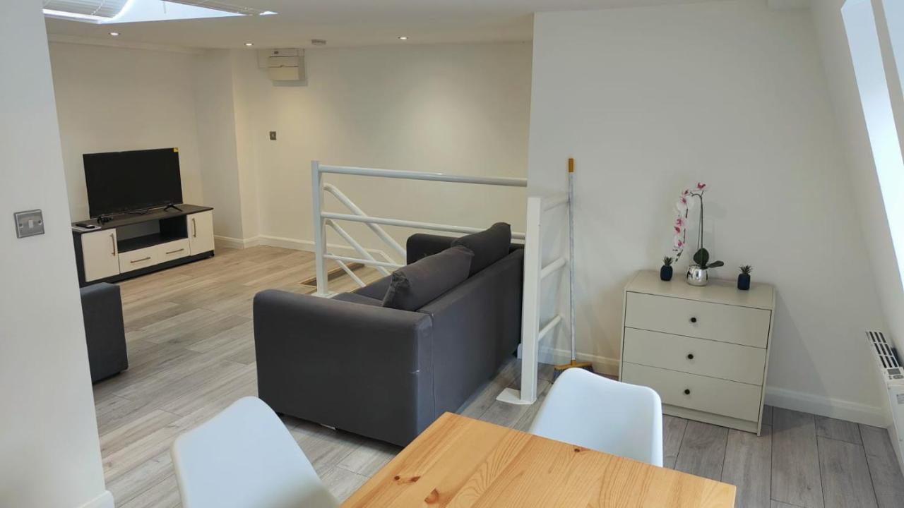 Printers Yard Appartement