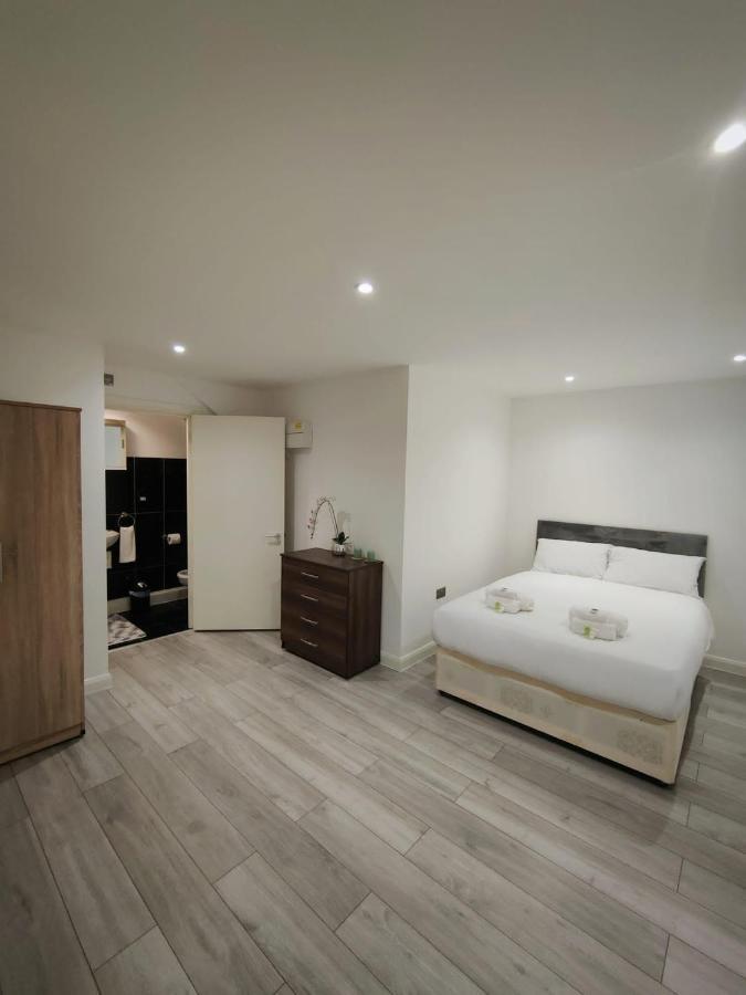 Appartement Printers Yard