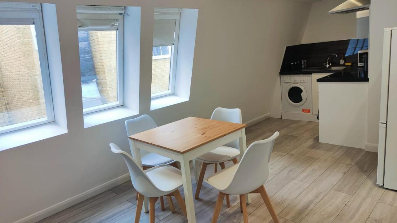 Appartement Printers Yard Londen