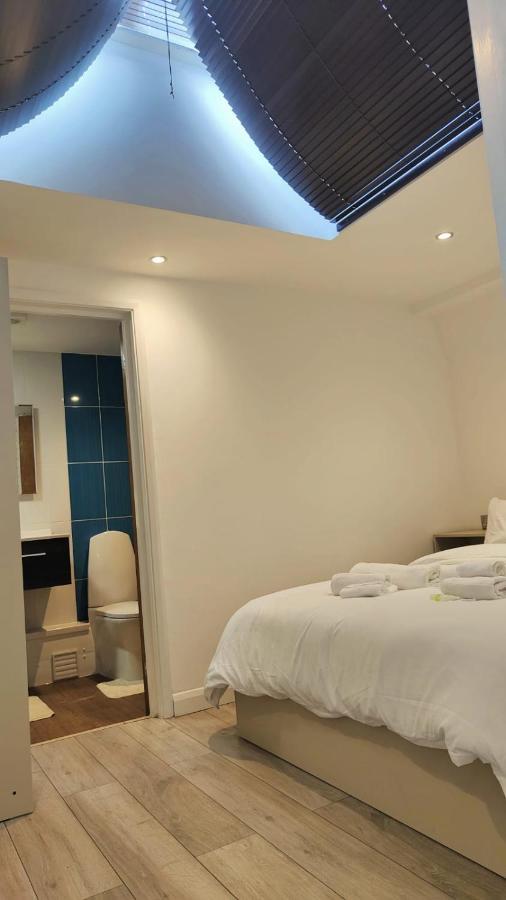 Appartement Printers Yard Londen