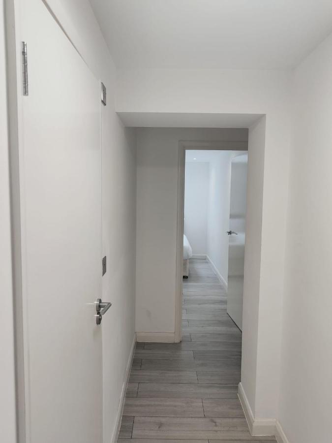 Appartement Printers Yard Londen