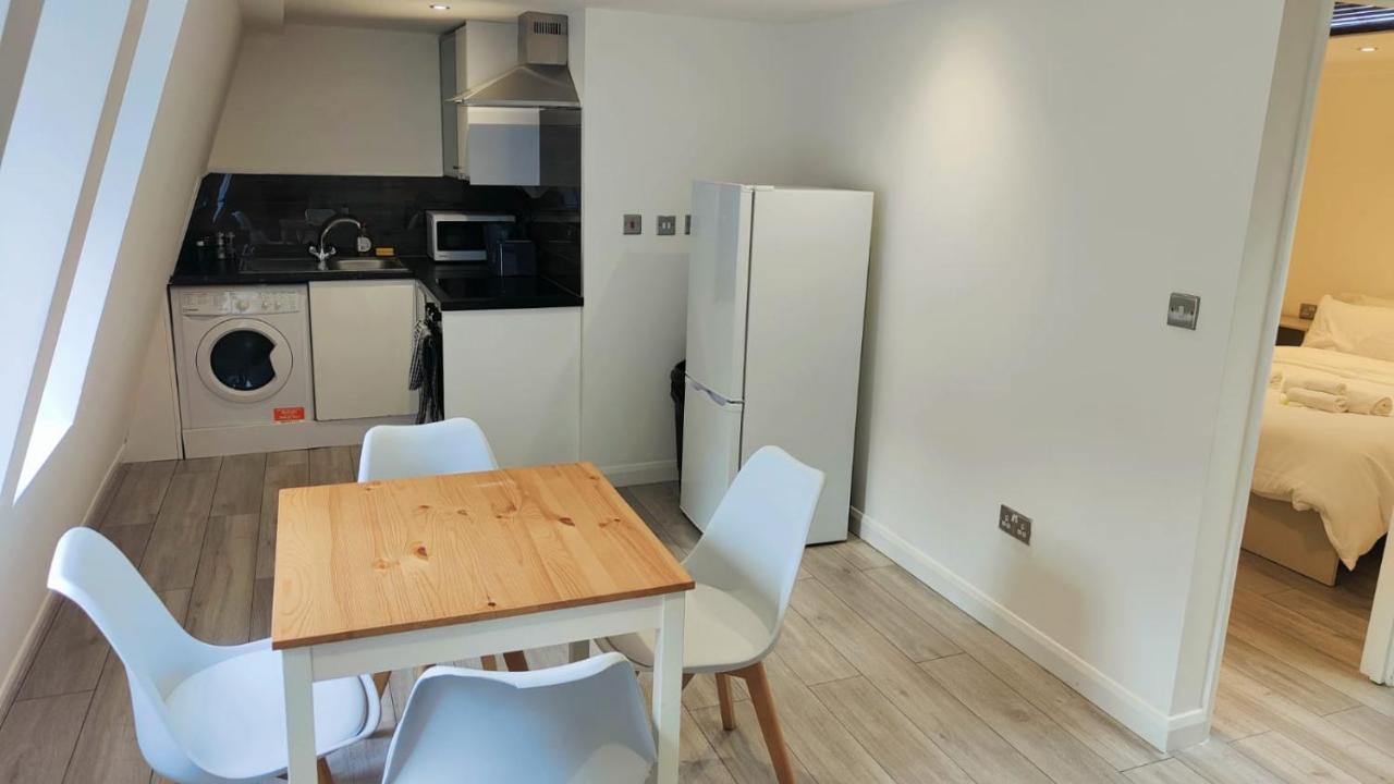 Appartement Printers Yard *