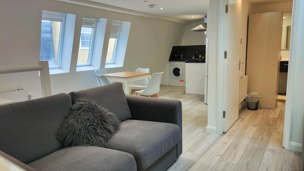 Appartement Printers Yard *