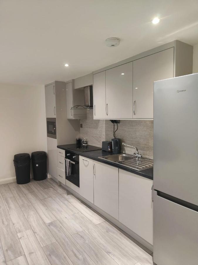 Printers Yard Appartement Londen