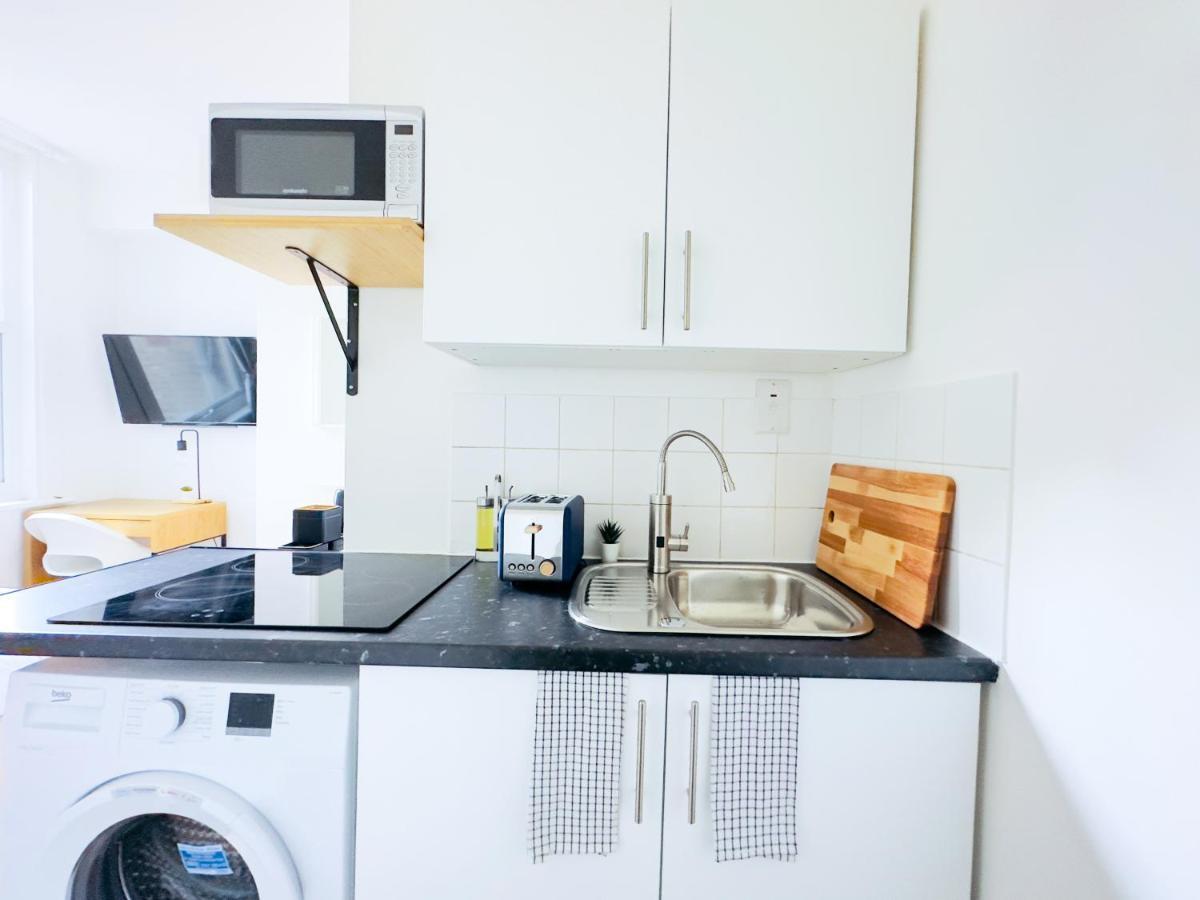 Lovely Studio Flats In Hackney Appartement Londen