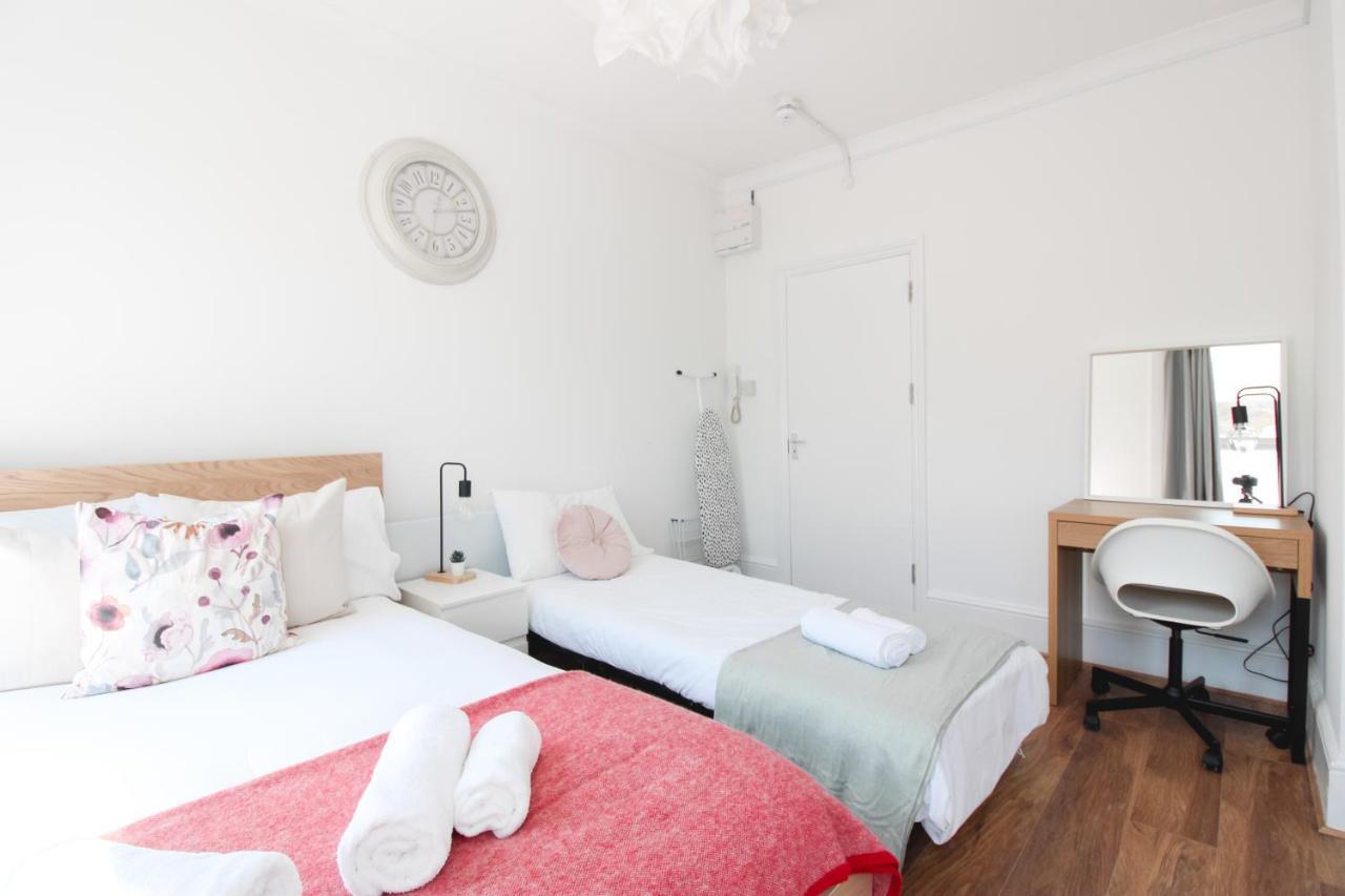 Lovely Studio Flats In Hackney Appartement *