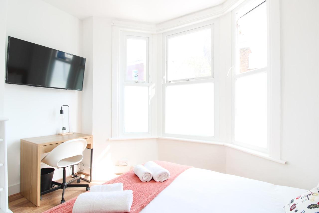 Appartement Lovely Studio Flats In Hackney