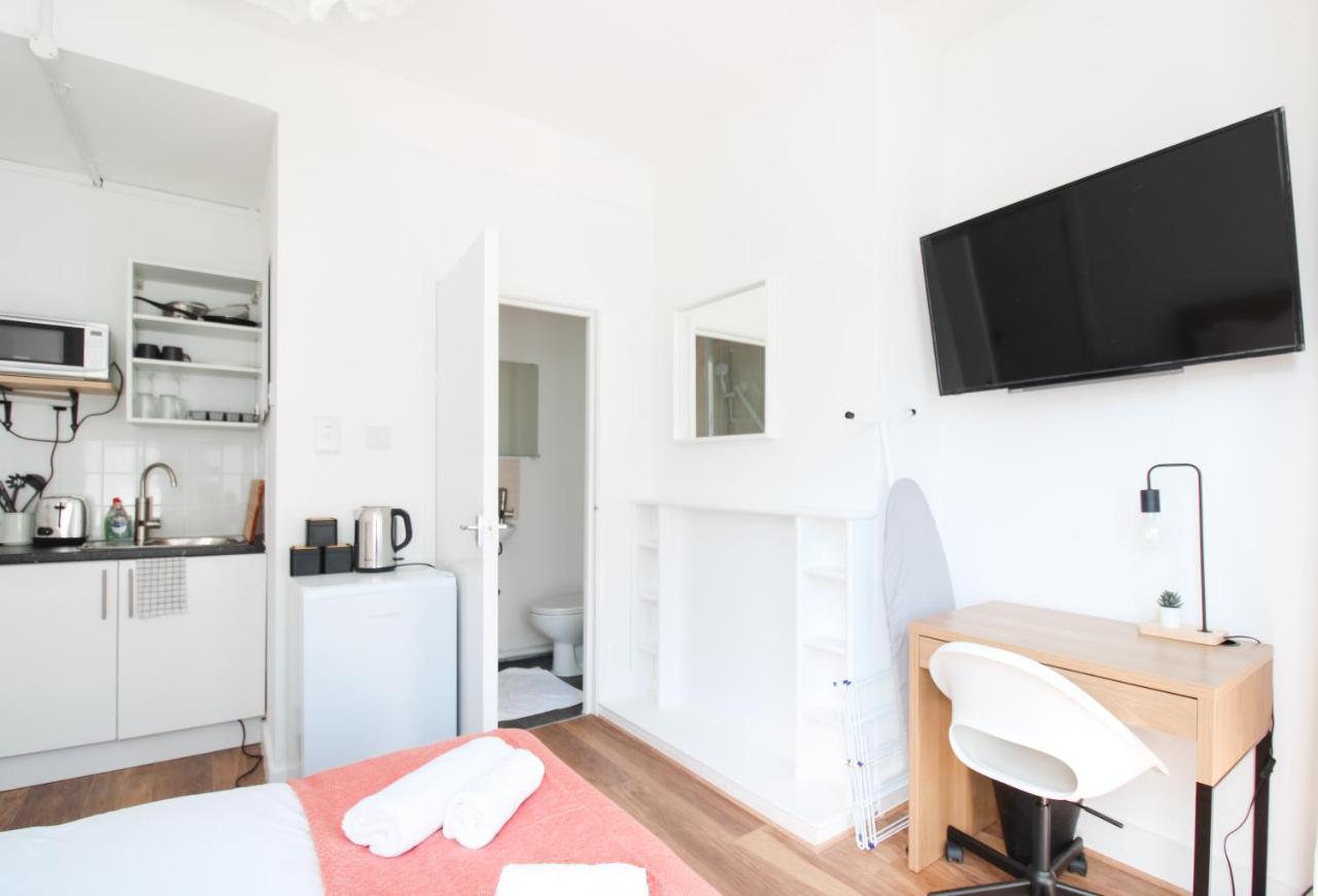 Appartement Lovely Studio Flats In Hackney Londen