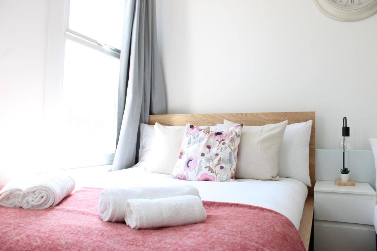 Appartement Lovely Studio Flats In Hackney Londen
