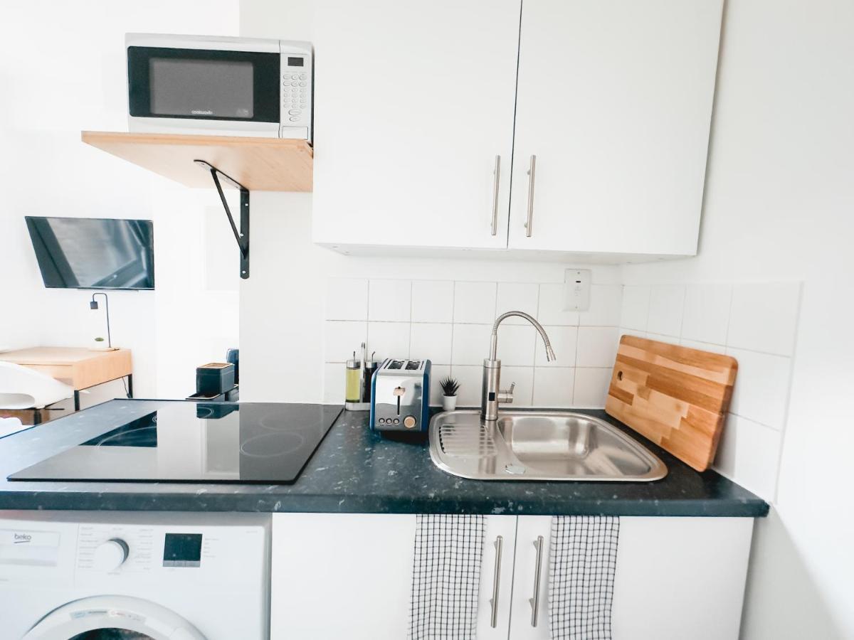Lovely Studio Flats In Hackney Appartement Londen