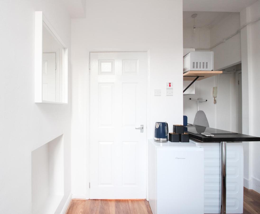 Appartement Lovely Studio Flats In Hackney *