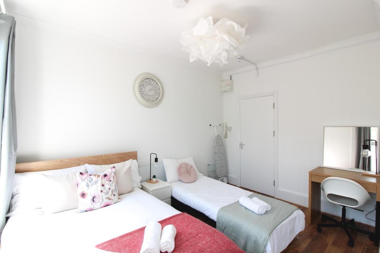 Appartement Lovely Studio Flats In Hackney Londen