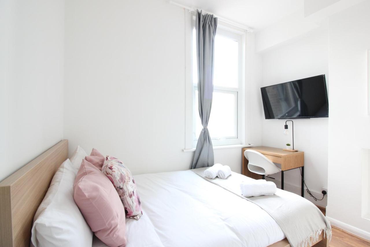 Appartement Lovely Studio Flats In Hackney Londen