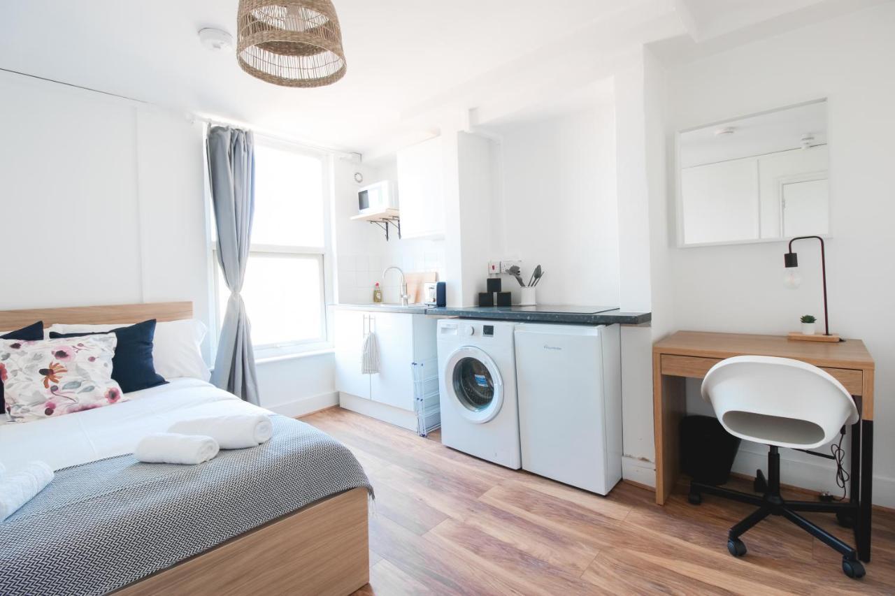Appartement Lovely Studio Flats In Hackney Londen
